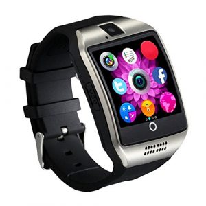 versione aggiornata schermo curvo smartwatch chereeki smart watch con