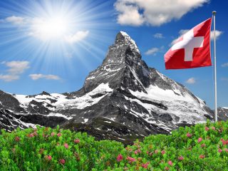 E franc arriva la criptovaluta ufficiale del governo svizzero