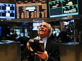 ICE il proprietario della Borsa di New York ha sviluppato una piattaforma online per acquistare criptovaluta
