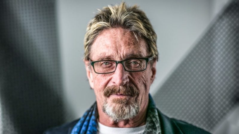 John McAfee prevede che verranno investiti miliardi di dollari sul mercato delle criptovalute