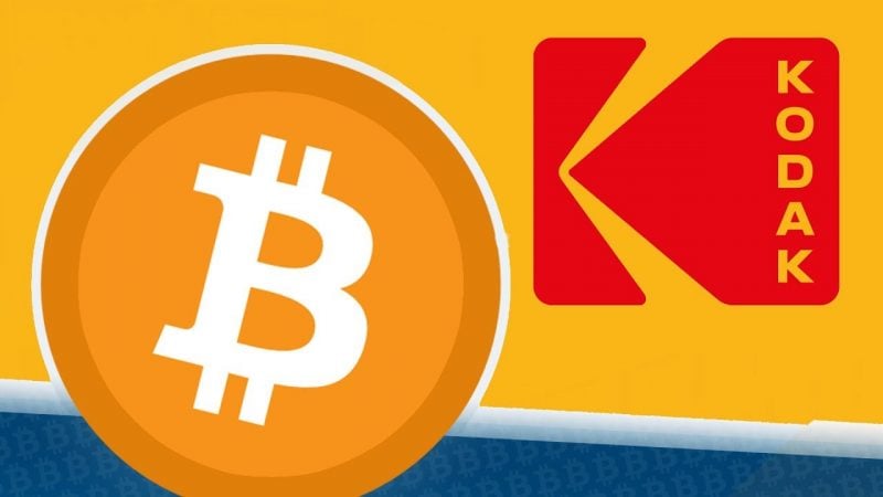 La ICO di Kodak raccogliera 50 milioni di dollari con lofferta dei propri token