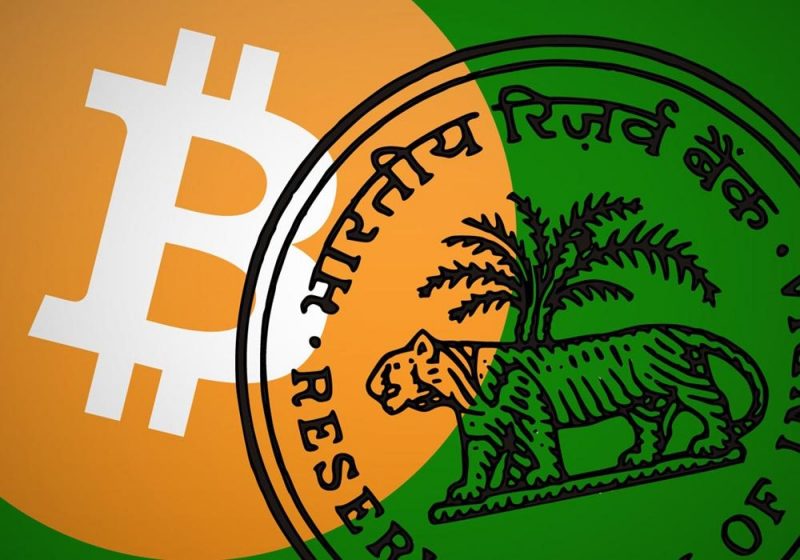 Lo stupido blocco delle criptovalute in India aumenta clamorosamente i volumi degli scambi
