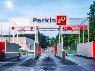 ParkinGO Il futuro della Mobilita Tokenizzato
