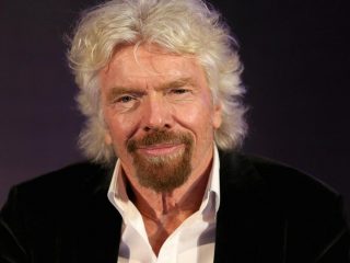 Richard Branson mette in guardia gli utenti contro le fake news sulle truffe di Bitcoin