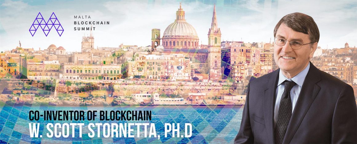 Vertice Blockchain a Malta che porta il padre fondatore di Blockchain