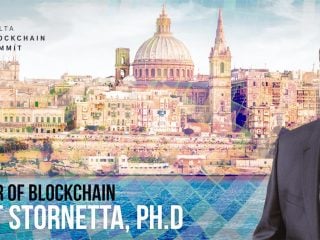 Vertice Blockchain a Malta che porta il padre fondatore di Blockchain