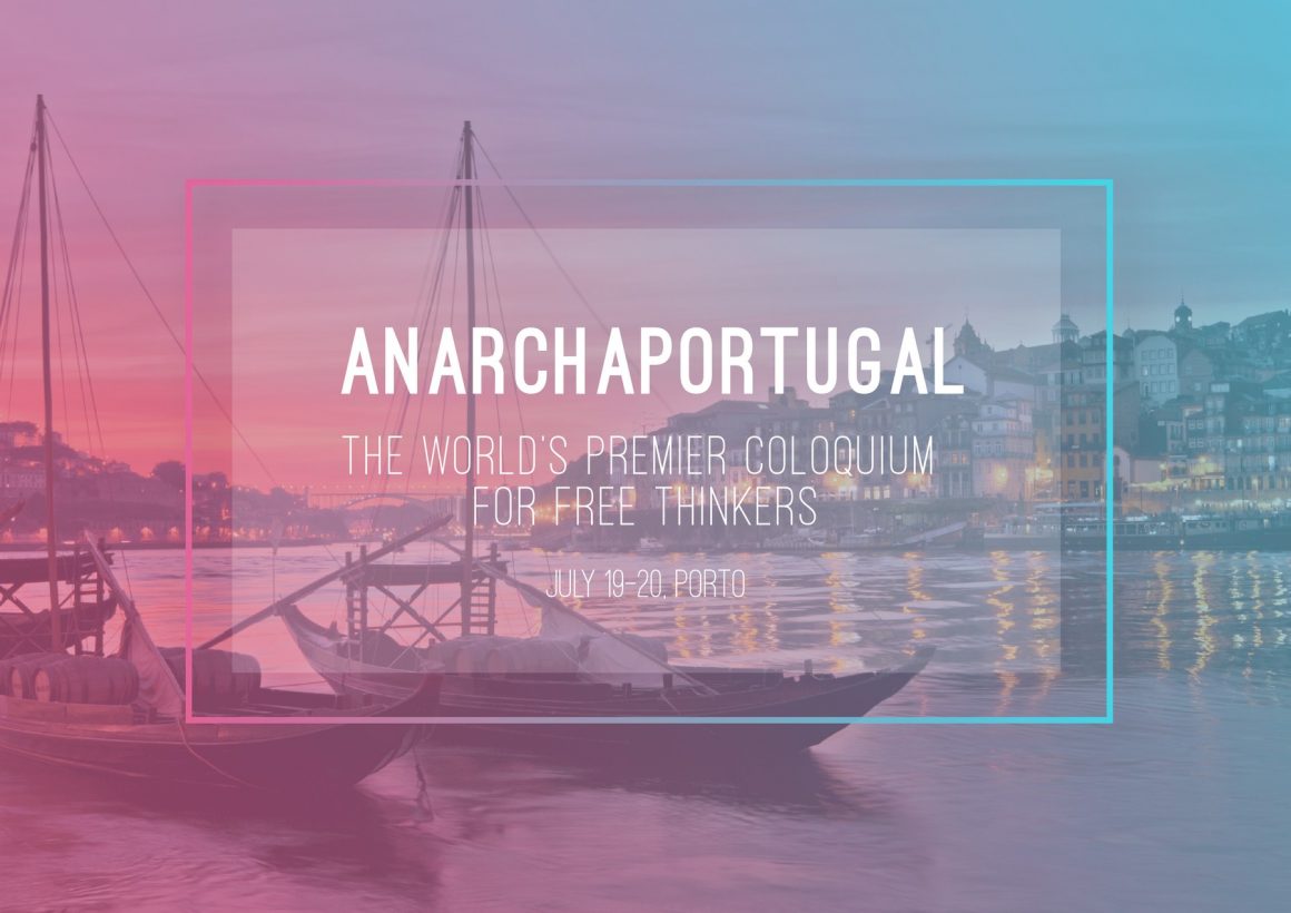 AnarchaPortugal il primo colloquio al mondo per liberi pensatori