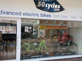 Arriva la bicicletta elettrica che mina le criptovalute mentre si pedala