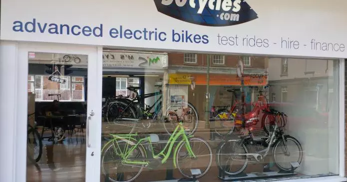 La bicicletta elettrica che mina le criptovalute mentre si pedala è ora una realtà Arriva la bicicletta elettrica che mina le criptovalute mentre si pedala 695x365 - La bicicletta elettrica che mina le criptovalute mentre si pedala è ora una realtà