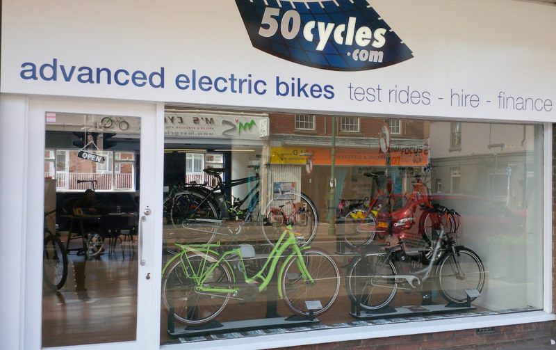 Arriva la bicicletta elettrica che mina le criptovalute mentre si pedala