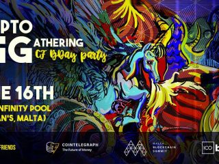 CryptoFriends festeggera il suo 1 compleanno sulla Blockchain Island