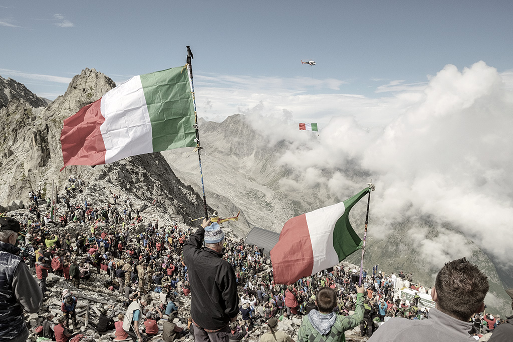 DANIELE LIRA Centanni dopo – Ricordi di guerra Sguardi di pace