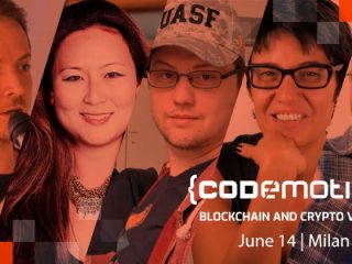 La Blockchain spiegata dai migliori il 14 giugno a Milano