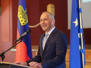Liechtenstein nazione Blockchain ecco le dichiarazioni del Premier Adrian Hasler