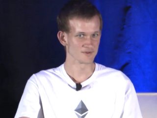 Vitalik Buterin