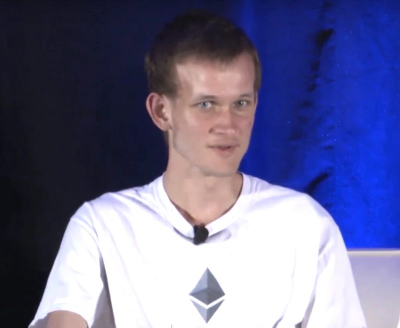 Vitalik Buterin
