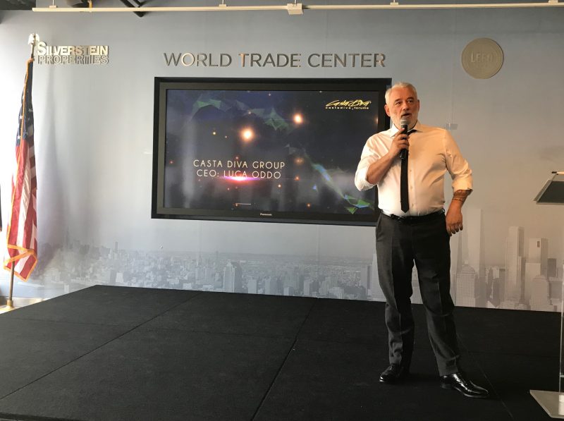 ico castadiva forum new york luca oddo criptovalute