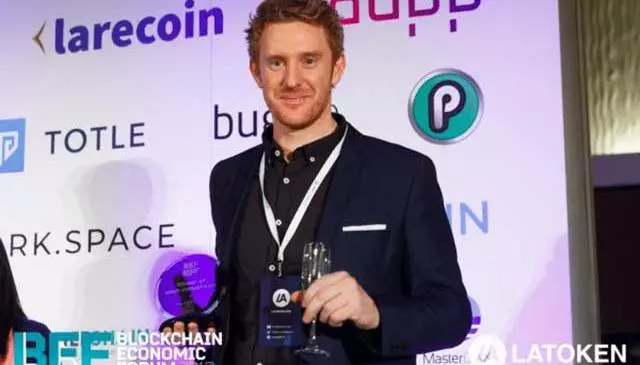 L'ICO PlayChip vince il premio "Draper Hero's Choice Award" playchip BEF award 640x365 - L'ICO PlayChip vince il premio "Draper Hero's Choice Award"