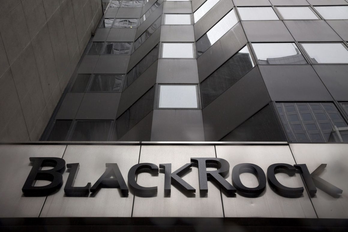 BlackRock apre alle criptovalute il piu grande gestore patrimoniale al mondo.