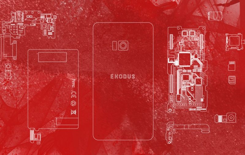 HTC Exodus che cosa è un blockchain phone e come funziona