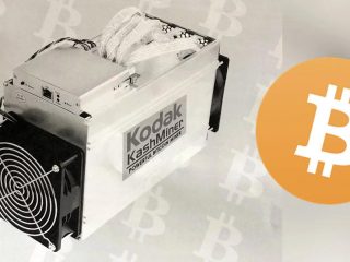 Kodacoin era uno Scam Kodak Bitcoin Mining stato ucciso dalla SEC