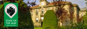 StateOfTheMap2018 banner