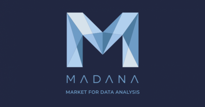 madana logo blue 696x392 695x365 - MADANA, la prima ICO sulla blockchain di Lisk avrà inizio ad agosto