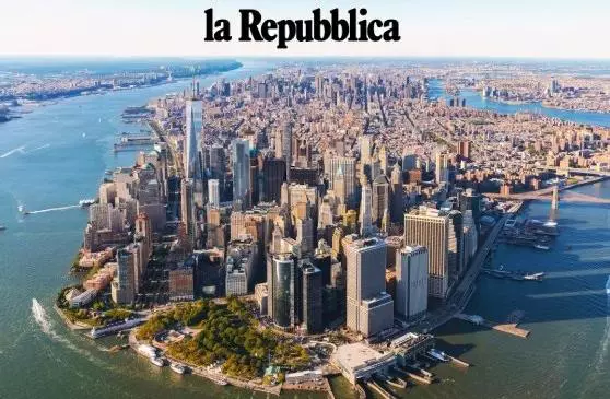 newyork 1 558x365 - “Con Repubblica vinci New York”: instant win con SMS