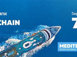 Blockchain Cruise 2500 rappresentanti dellindustria crypto navigano attraverso il Mediterraneo