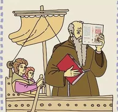 viaggio 385x365 - Le memorie del beato Odorico. Quando i viaggi non erano turismo