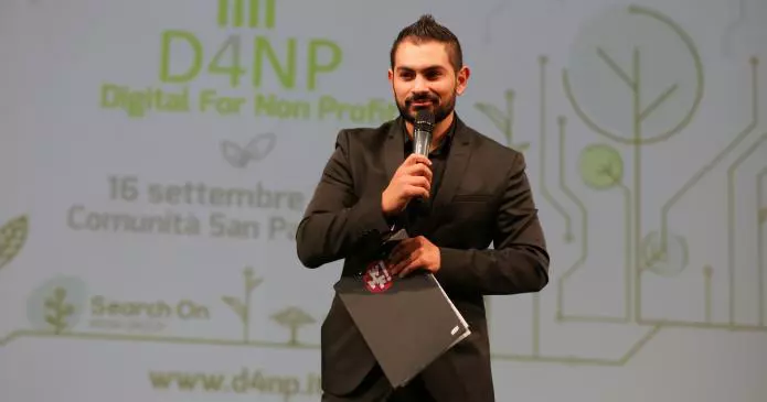 Al D4NP - Digital For Non Profit occhi puntati sulla 2^ edizione della Social Startup Competition del Web Marketing Festival D4NP Cosmano Lombardo 695x365 - Al D4NP - Digital For Non Profit occhi puntati sulla 2^ edizione della Social Startup Competition del Web Marketing Festival