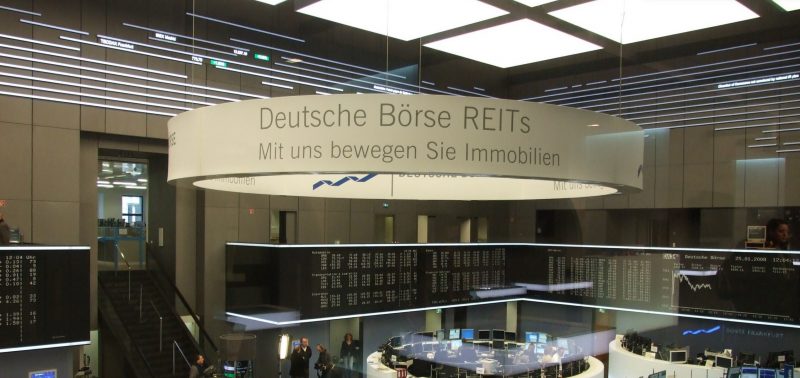 Deutsche Boerse lancia il team dedicato alla Blockchain