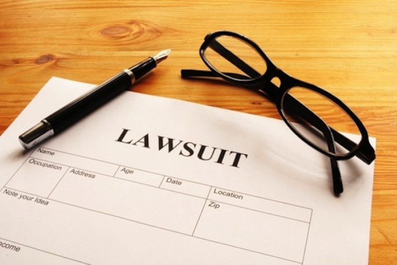 Le cause legali legate alla criptovaluta hanno raggiunto il picco nel 2018