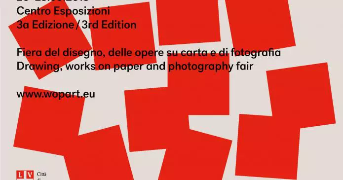 WOPART fiera internazionale dedicata alle opere d&rsquo;arte su carta Lugano da 21 al 23 settembre 2018  695x365 - WOPART fiera internazionale dedicata alle opere d&rsquo;arte su carta Lugano da 21 al 23 settembre 2018