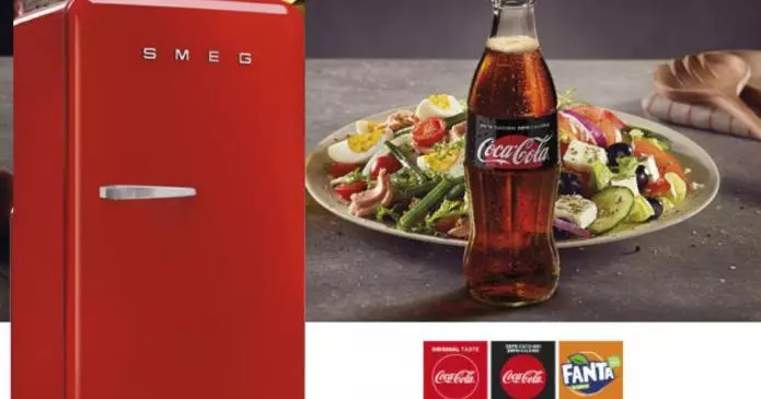 concorso cocacola 695x365 - Concorso “Con COCA-COLA e LIDL vinci un frigorifero SMEG”