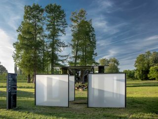 A ORTICOLARIO MARANGONI DESIGN PER IL LABIRINTO FANTASTICO