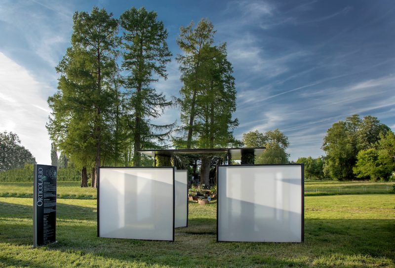 A ORTICOLARIO MARANGONI DESIGN PER IL LABIRINTO FANTASTICO