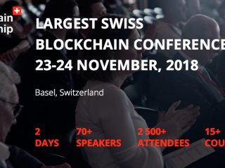 Blockchain Leadership Summit Il più grande summit svizzero sta arrivando