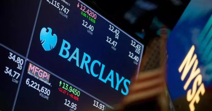 Brutte notizie per Barclays che improvvisamente interrompe il proprio trading di criptovalute Brutte notizie per Barclays che improvvisamente interrompe il proprio trading di criptovalute 695x365 - Brutte notizie per Barclays che improvvisamente interrompe il proprio trading di criptovalute