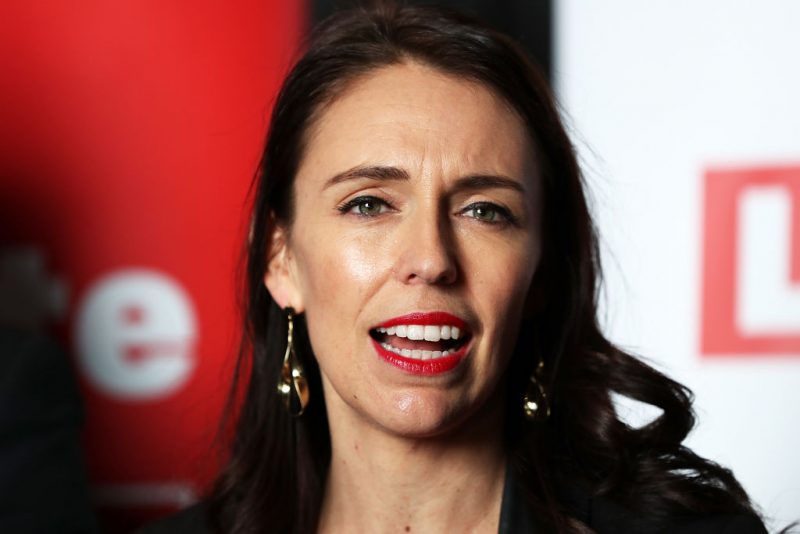 Nuovo Scam criptovalute le foto fake del Primo Ministro della Nuova Zelanda Jacinda Ardern