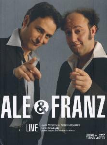 ale franz live con dvd