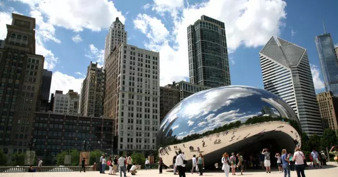 A Chicago la tappa americana della mostra itinerante d'architettura Dedalo Minosse dedalo minosse illinois 695x365 - A Chicago la tappa americana della mostra itinerante d'architettura Dedalo Minosse