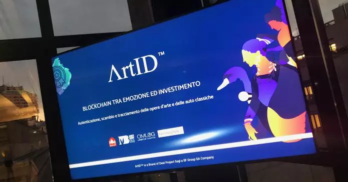 schermo Artid lancio servizio comunita finanziaria milanese prestigioso evento museo 900 695x365 - Artid lancia il servizio dinanzi alla comunit&agrave; finanziaria milanese in un prestigioso evento al museo del 900