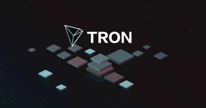 Tron dAPP Accelerazione 1 695x365 - Le dApp di Tron registrano transazioni pi&ugrave; alte di Ethereum: arriva il listing di DappRadar