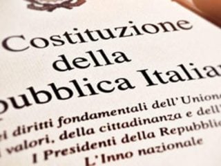 costituzione