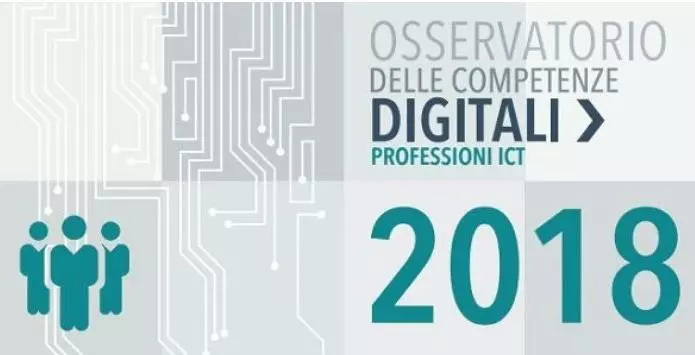 digital 695x355 - Professioni ICT: a Milano Osservatorio Competenze Digitali 2018