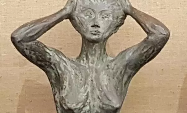 franchina 601x365 - Arte del metallo. Storia di Nino Franchina scultore