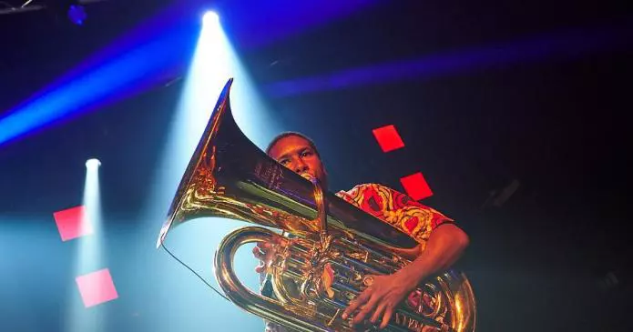 tallinn jazz 695x365 - Tallinn. Festival&nbsp;Christmas Jazz 2018&nbsp;in Estonia