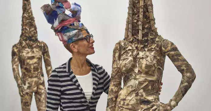 Il Certificato Digitale di ArtID viene adottato archivio delle Opere di Franca Pisani 695x365 - L'Archivio delle Opere di Franca Pisani adotta il certificato digitale di ArtID