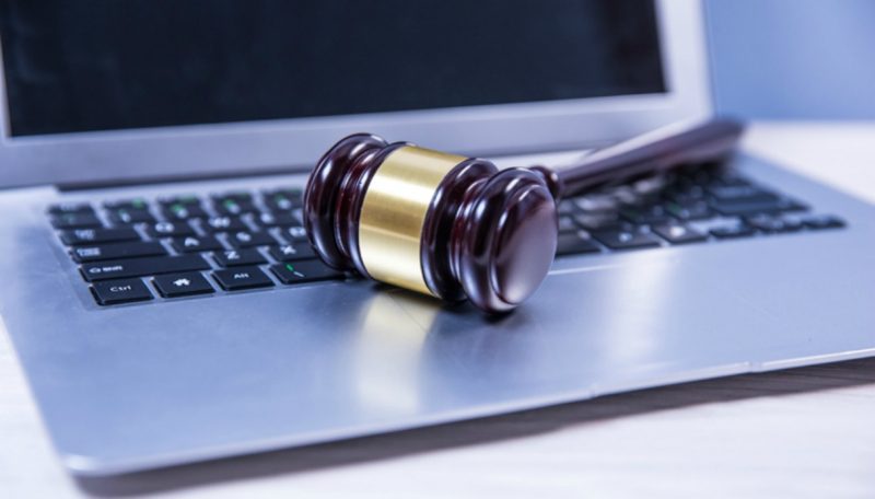 Il tribunale online cinese usa la blockchain per combattere il plagio online